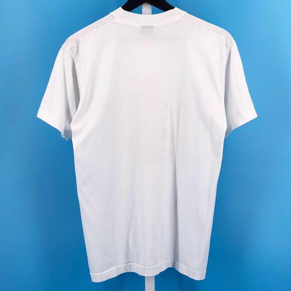 Mardi Gras graphic crewneck tshirt 90s 1990s vintage - Picture 3 of 4